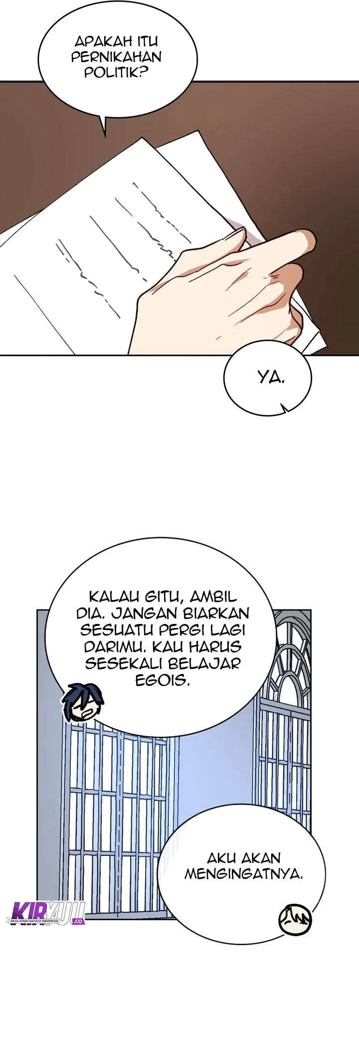 The Reason Why Raeliana Ended up at the Duke’s Mansion Chapter 62 Gambar 25