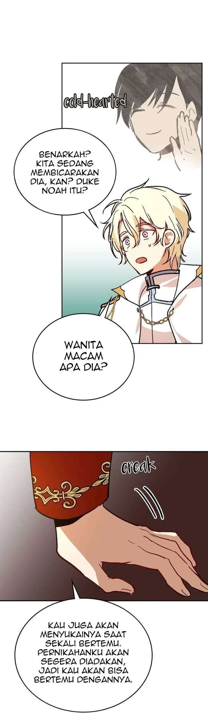 The Reason Why Raeliana Ended up at the Duke’s Mansion Chapter 62 Gambar 31