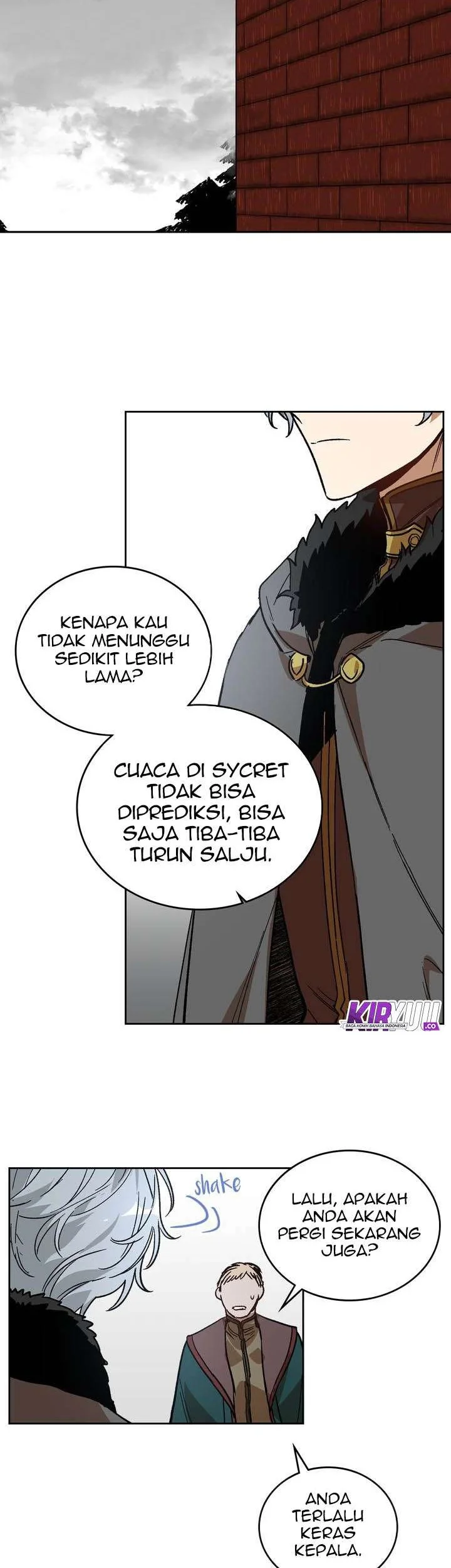 Manhwa The Reason Why Raeliana Ended up at the Duke’s Mansion Chapter 62 gambar 2