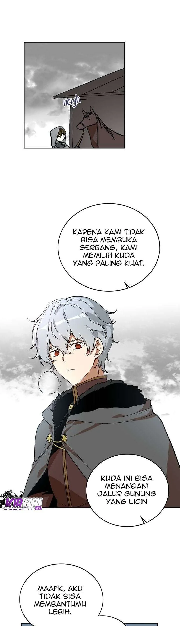 The Reason Why Raeliana Ended up at the Duke’s Mansion Chapter 62 Gambar 4