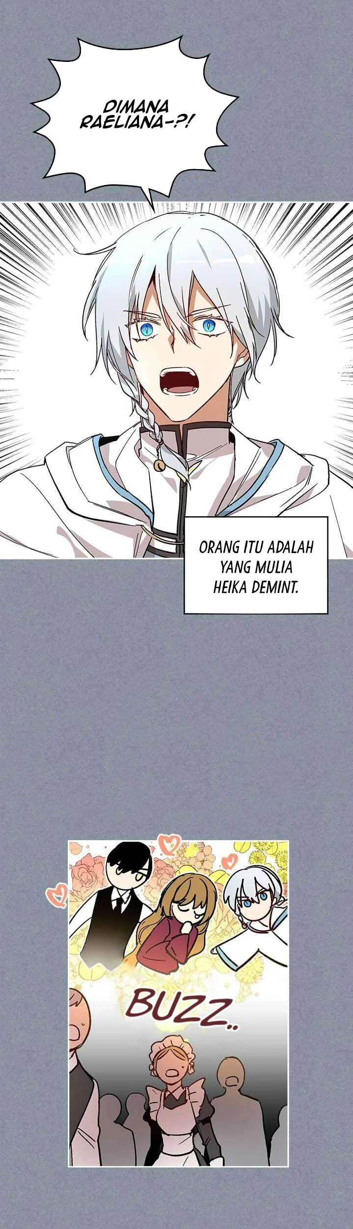 The Reason Why Raeliana Ended up at the Duke’s Mansion Chapter 63 Gambar 21