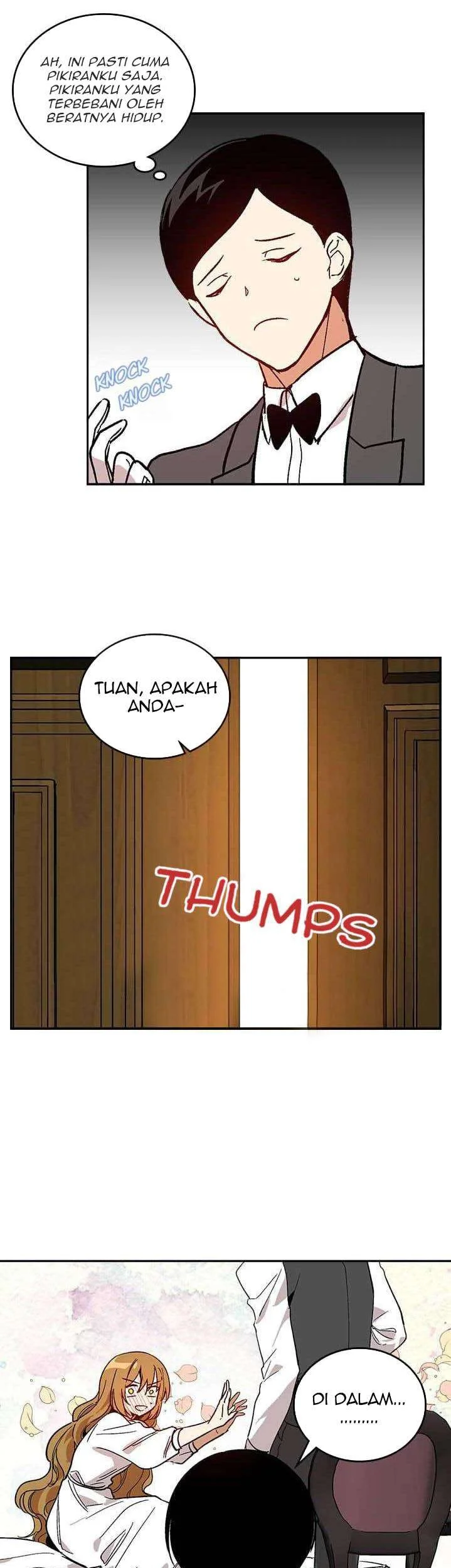 The Reason Why Raeliana Ended up at the Duke’s Mansion Chapter 63 Gambar 29