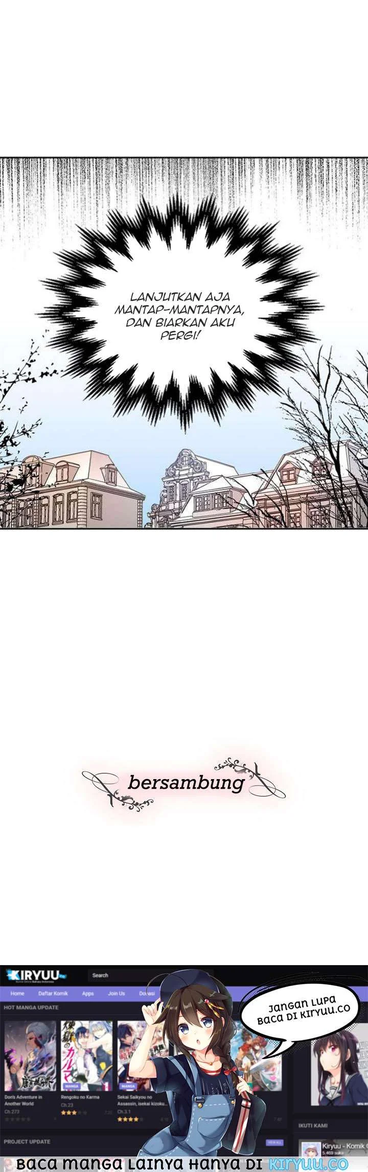 The Reason Why Raeliana Ended up at the Duke’s Mansion Chapter 63 Gambar 33