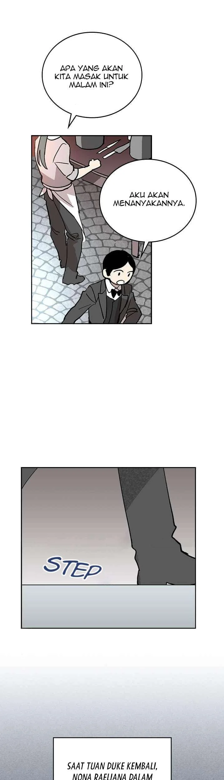 The Reason Why Raeliana Ended up at the Duke’s Mansion Chapter 63 Gambar 17