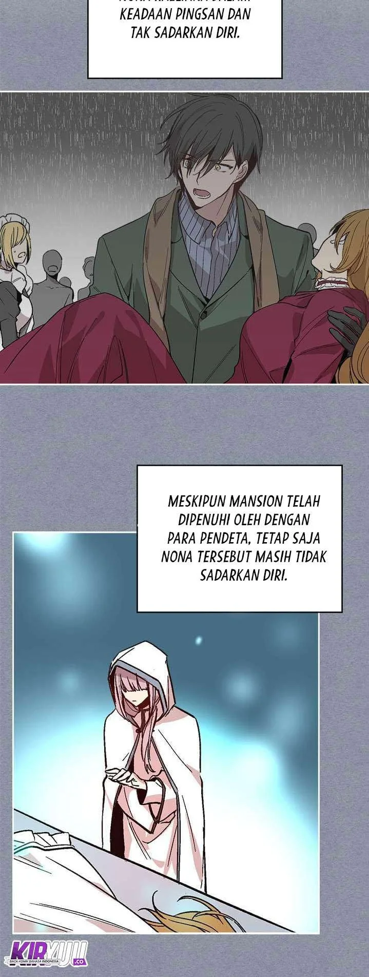 The Reason Why Raeliana Ended up at the Duke’s Mansion Chapter 63 Gambar 18
