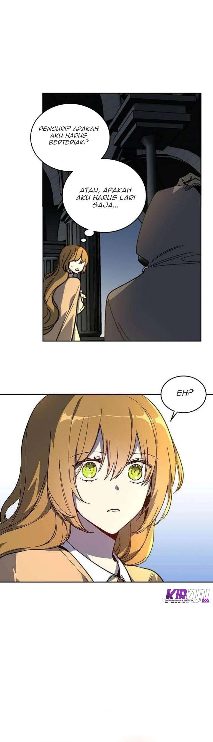 The Reason Why Raeliana Ended up at the Duke’s Mansion Chapter 64 Gambar 33