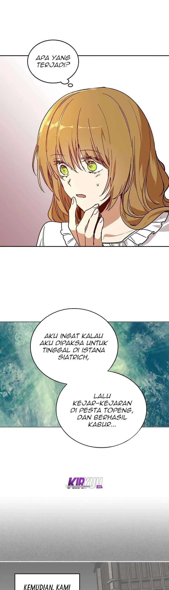 The Reason Why Raeliana Ended up at the Duke’s Mansion Chapter 64 Gambar 3