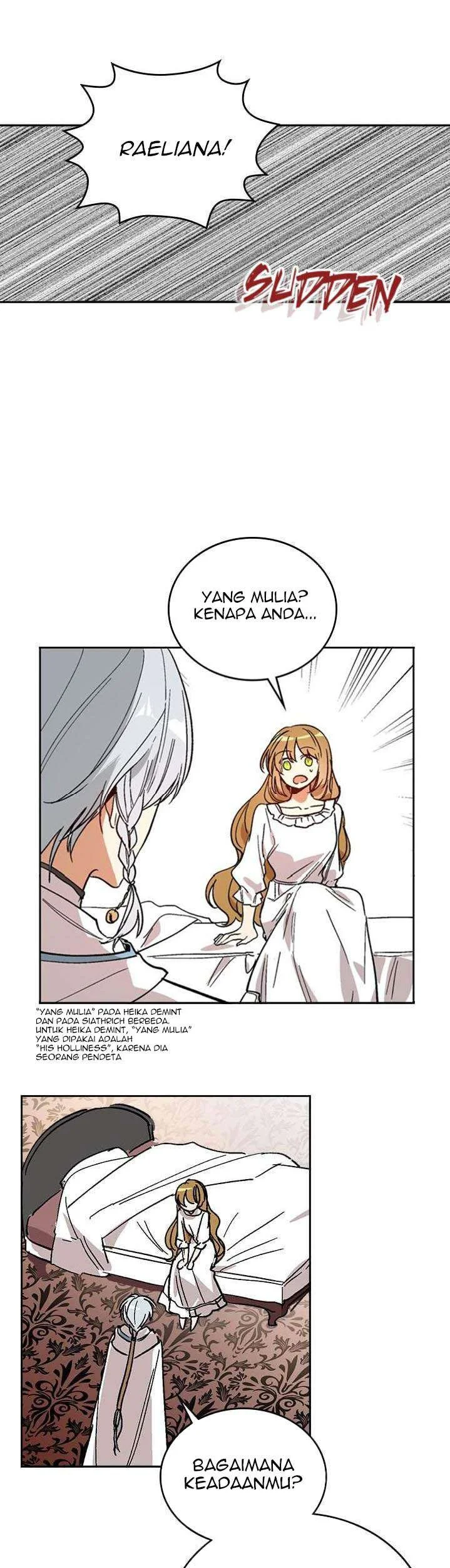 The Reason Why Raeliana Ended up at the Duke’s Mansion Chapter 64 Gambar 7