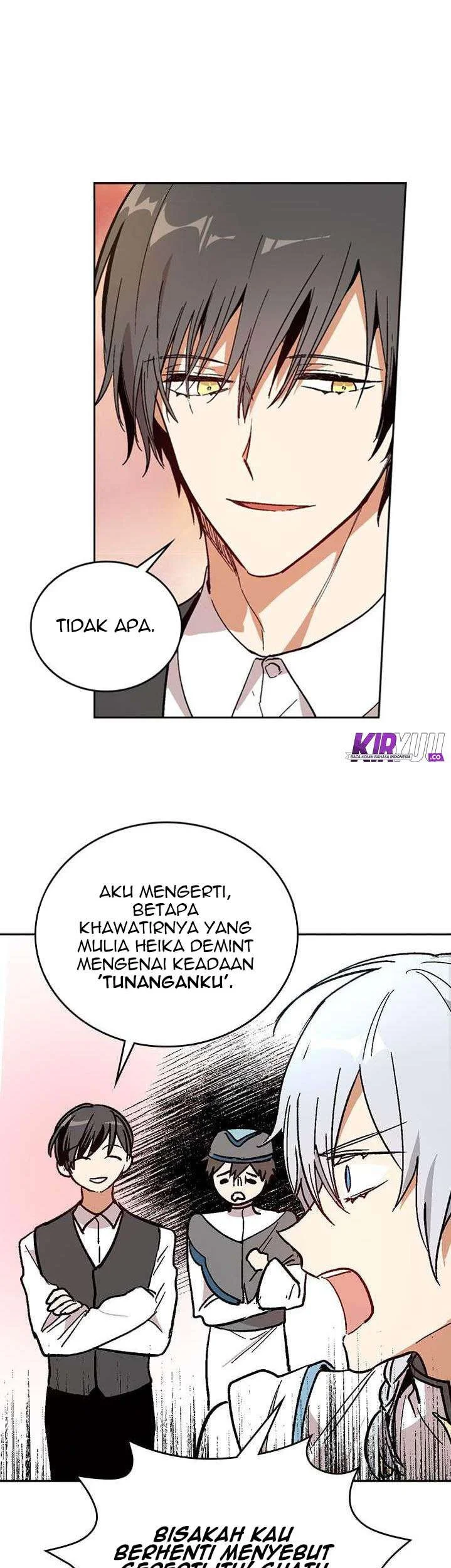 The Reason Why Raeliana Ended up at the Duke’s Mansion Chapter 64 Gambar 9