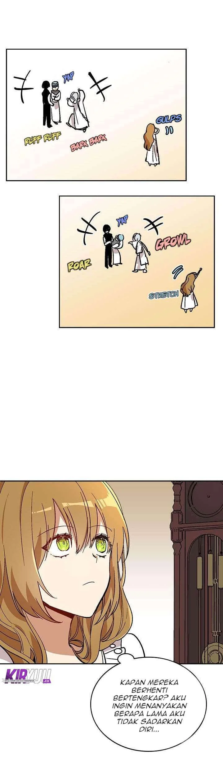 The Reason Why Raeliana Ended up at the Duke’s Mansion Chapter 64 Gambar 13