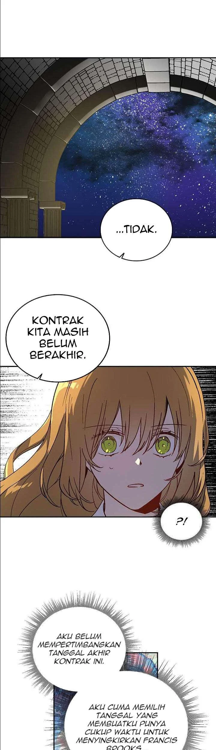 The Reason Why Raeliana Ended up at the Duke’s Mansion Chapter 65 Gambar 30