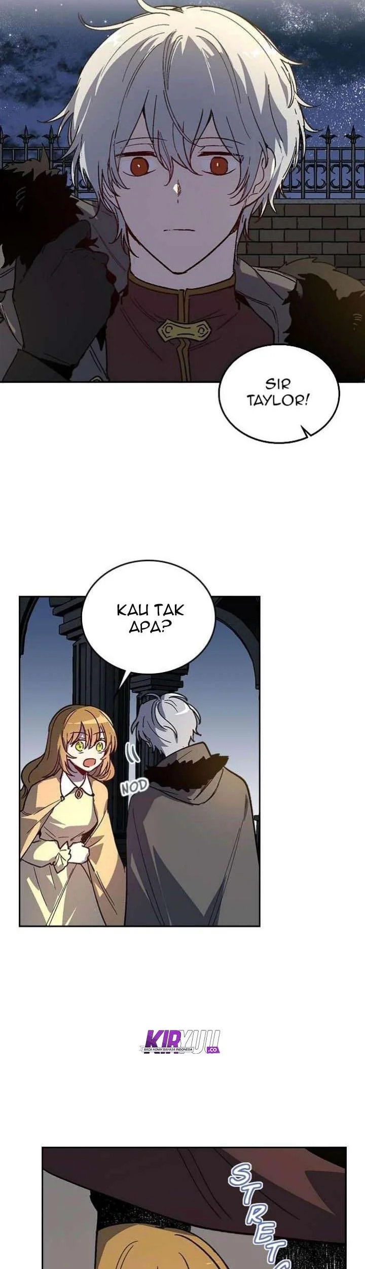 Manhwa The Reason Why Raeliana Ended up at the Duke’s Mansion Chapter 65 gambar 2