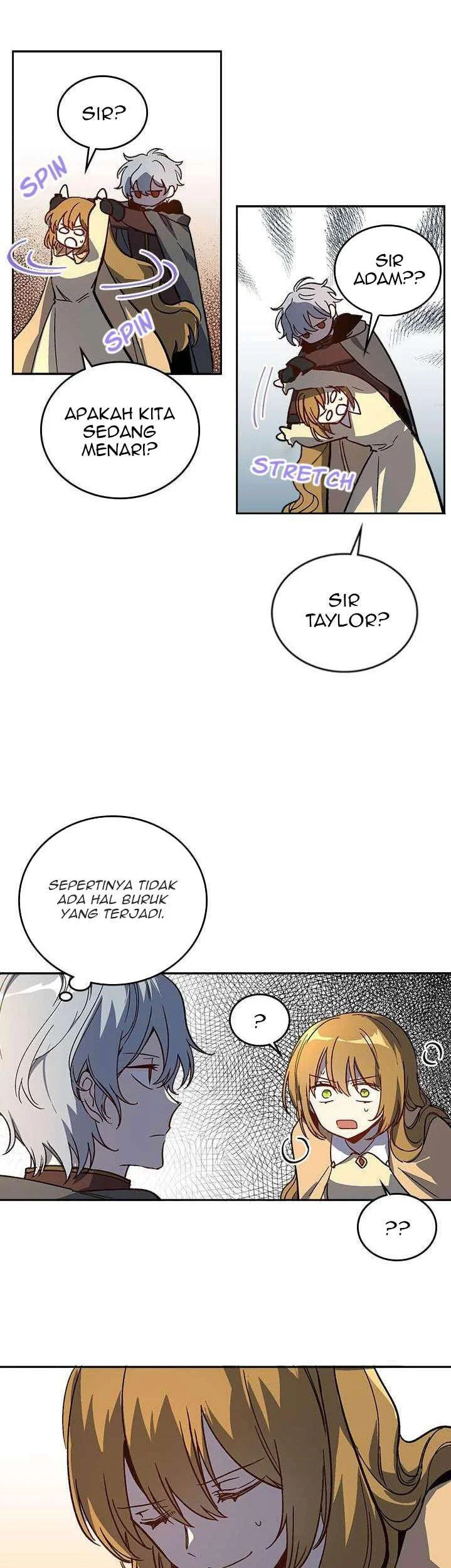 The Reason Why Raeliana Ended up at the Duke’s Mansion Chapter 65 Gambar 4