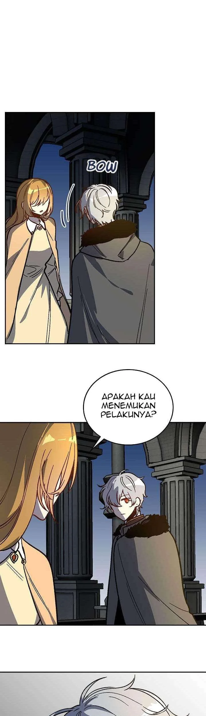 The Reason Why Raeliana Ended up at the Duke’s Mansion Chapter 65 Gambar 8