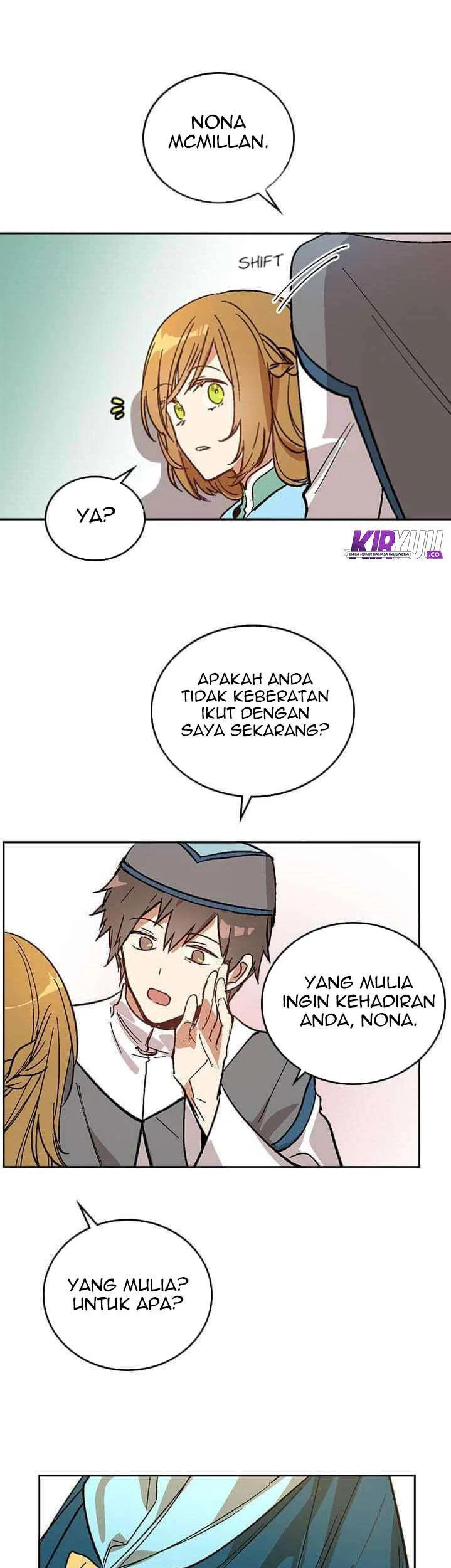 The Reason Why Raeliana Ended up at the Duke’s Mansion Chapter 66 Gambar 19