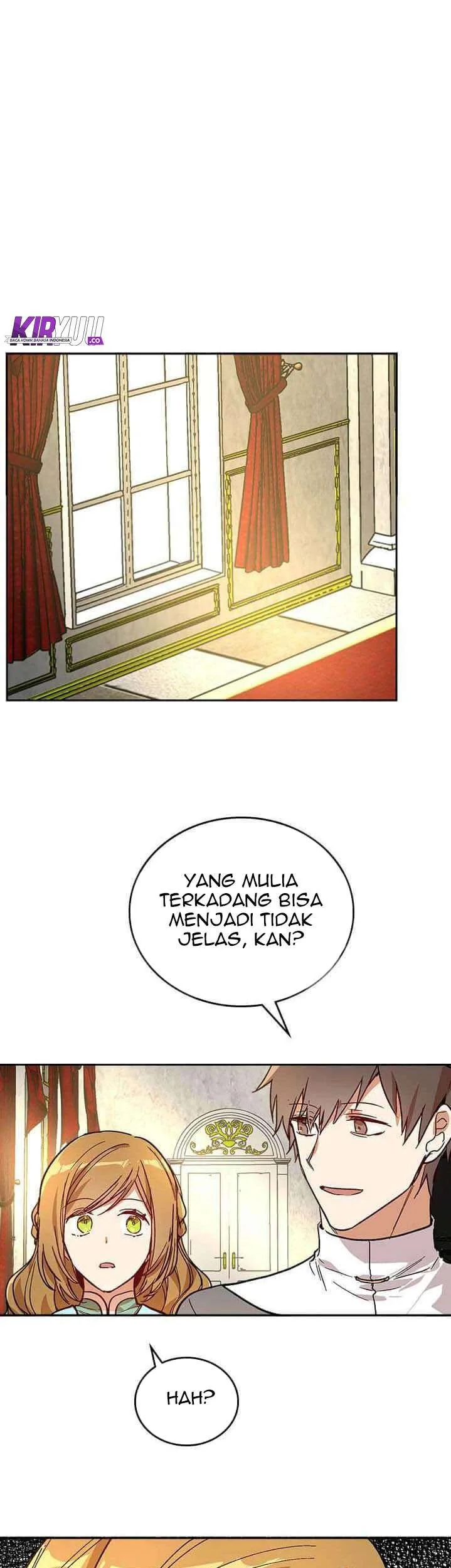 The Reason Why Raeliana Ended up at the Duke’s Mansion Chapter 66 Gambar 21