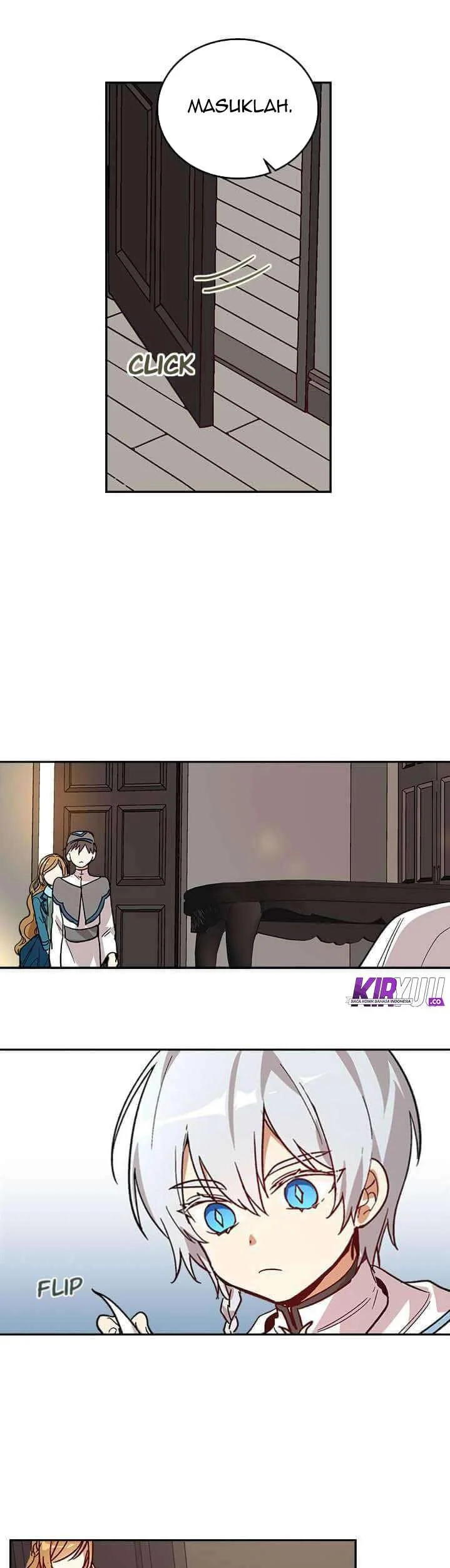 The Reason Why Raeliana Ended up at the Duke’s Mansion Chapter 66 Gambar 29