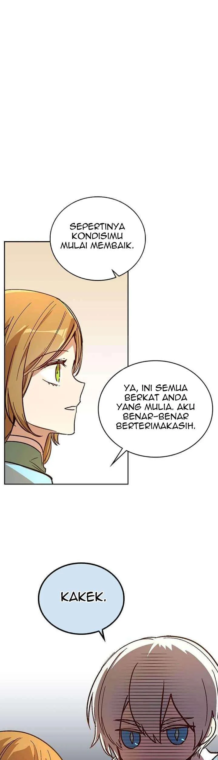 The Reason Why Raeliana Ended up at the Duke’s Mansion Chapter 66 Gambar 31