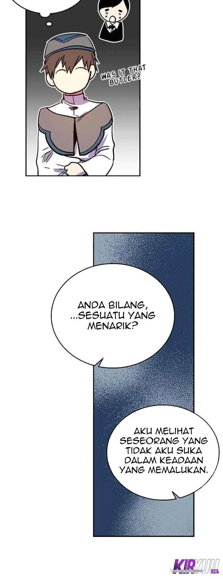 The Reason Why Raeliana Ended up at the Duke’s Mansion Chapter 66 Gambar 4