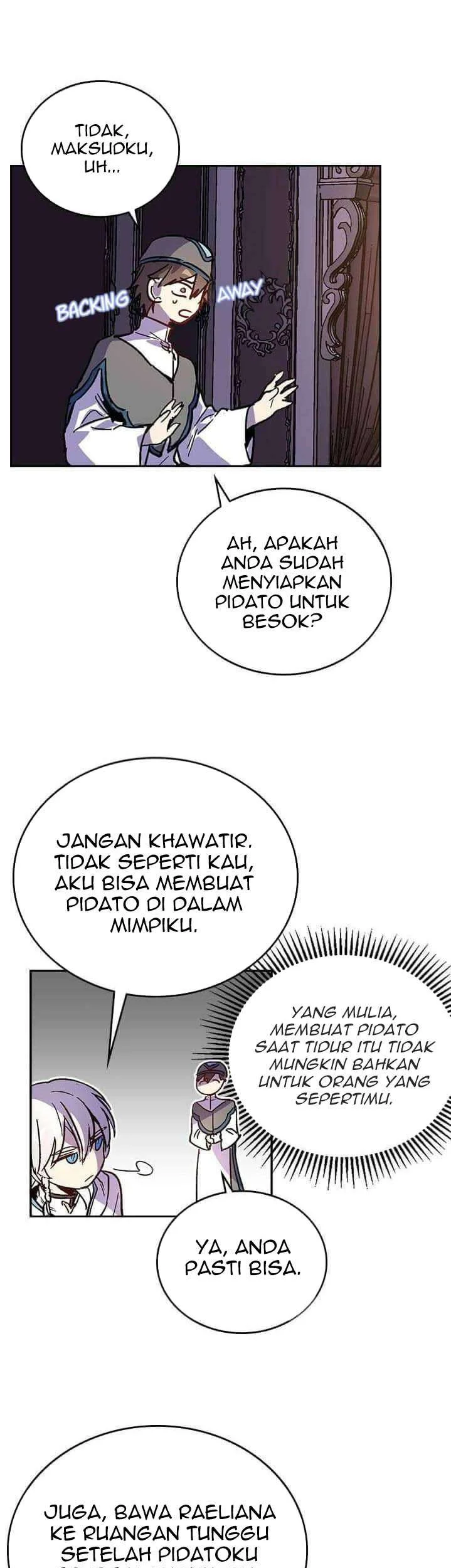 The Reason Why Raeliana Ended up at the Duke’s Mansion Chapter 66 Gambar 7