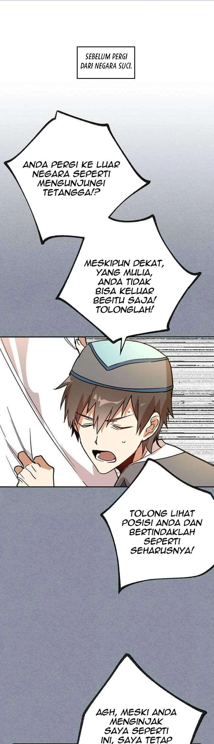 The Reason Why Raeliana Ended up at the Duke’s Mansion Chapter 66 Gambar 17