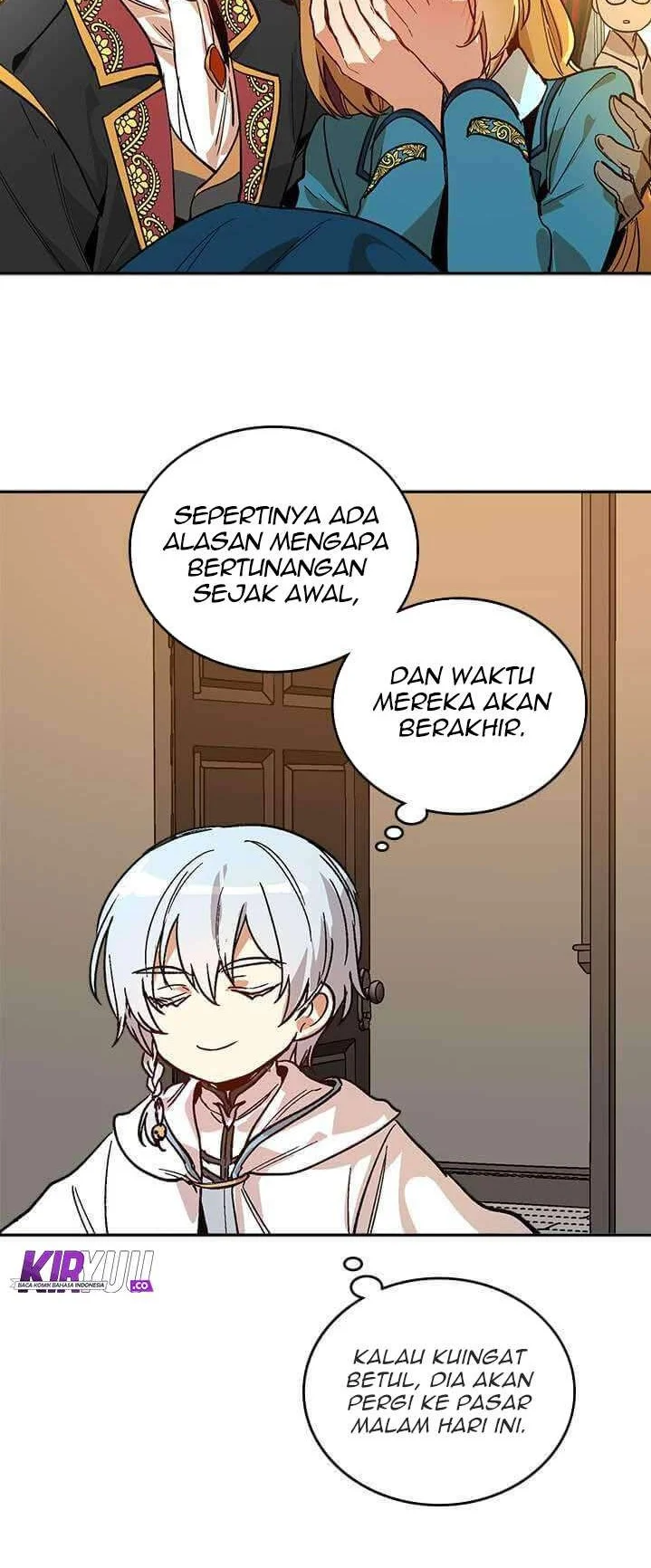 The Reason Why Raeliana Ended up at the Duke’s Mansion Chapter 67 Gambar 28