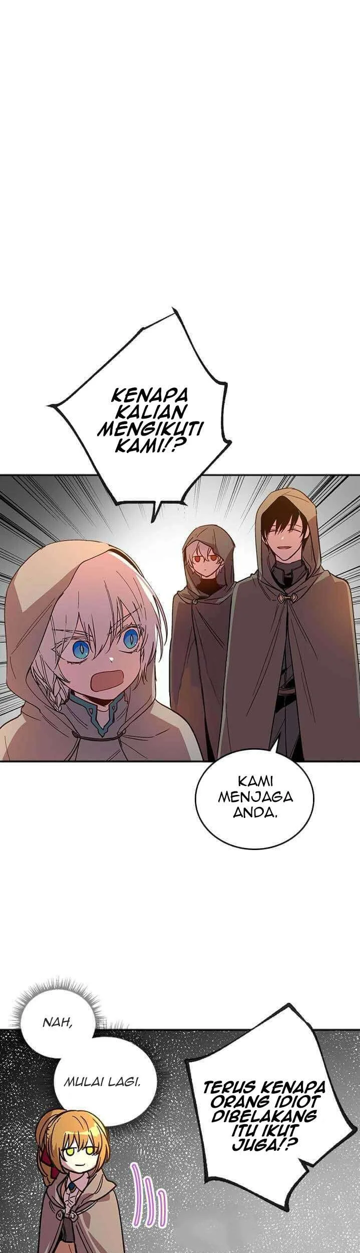 The Reason Why Raeliana Ended up at the Duke’s Mansion Chapter 68 Gambar 22