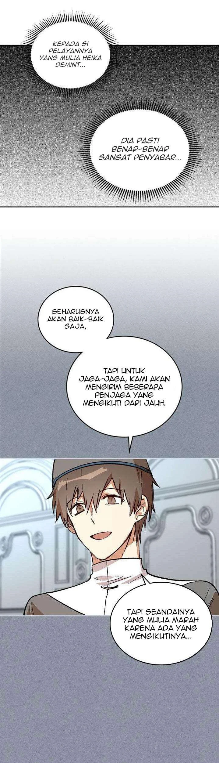 The Reason Why Raeliana Ended up at the Duke’s Mansion Chapter 68 Gambar 24