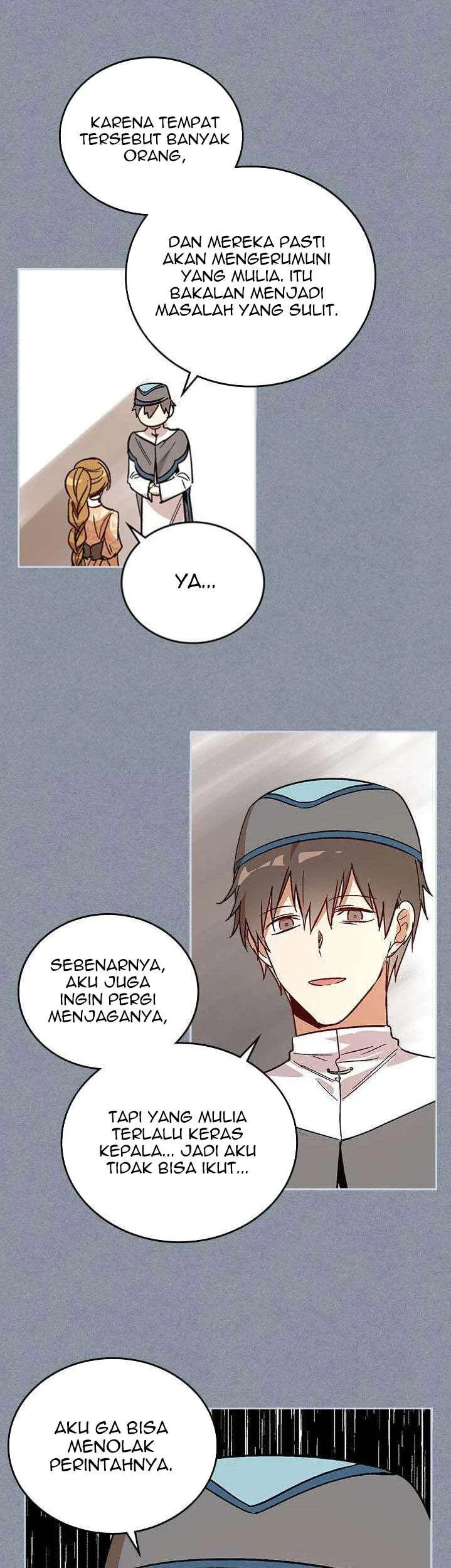 The Reason Why Raeliana Ended up at the Duke’s Mansion Chapter 68 Gambar 26