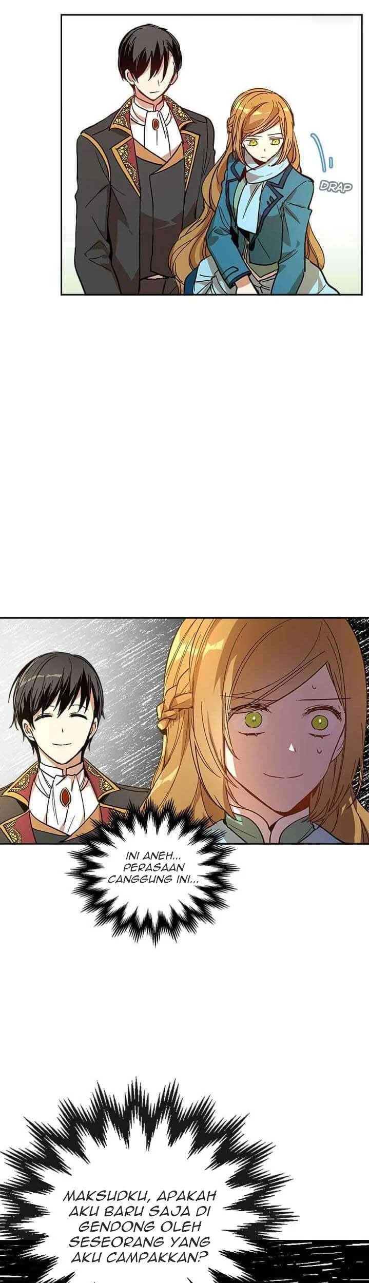 The Reason Why Raeliana Ended up at the Duke’s Mansion Chapter 68 Gambar 3