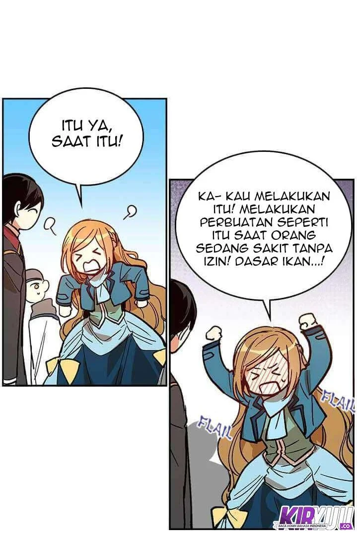 The Reason Why Raeliana Ended up at the Duke’s Mansion Chapter 68 Gambar 10