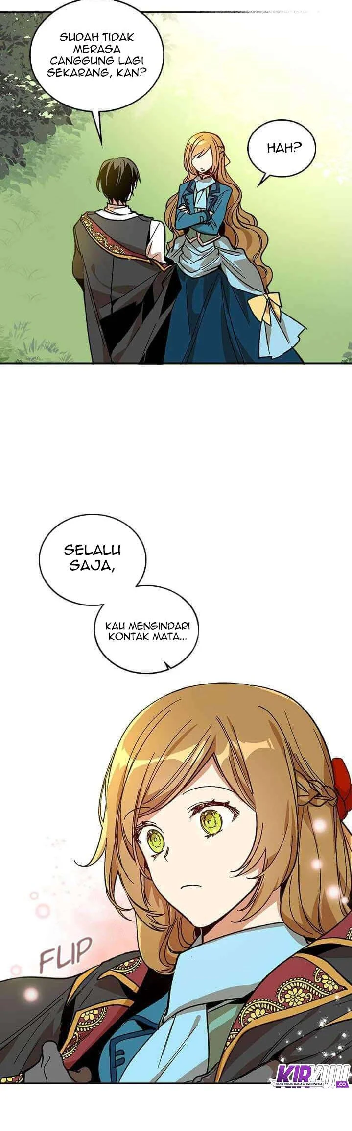 The Reason Why Raeliana Ended up at the Duke’s Mansion Chapter 68 Gambar 12