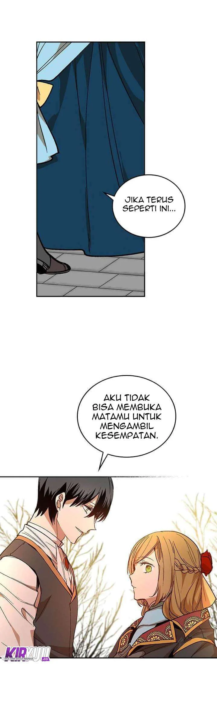The Reason Why Raeliana Ended up at the Duke’s Mansion Chapter 68 Gambar 13