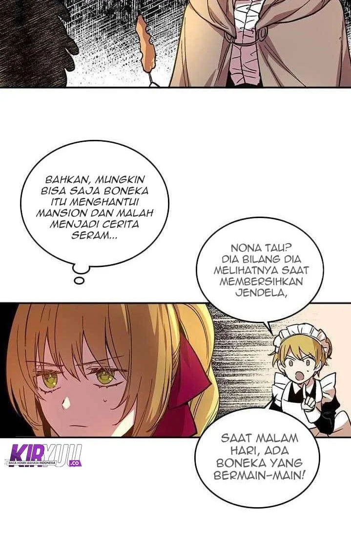 The Reason Why Raeliana Ended up at the Duke’s Mansion Chapter 69 Gambar 20