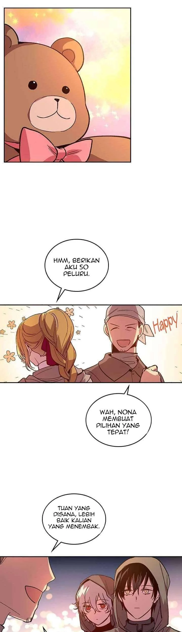 The Reason Why Raeliana Ended up at the Duke’s Mansion Chapter 69 Gambar 23