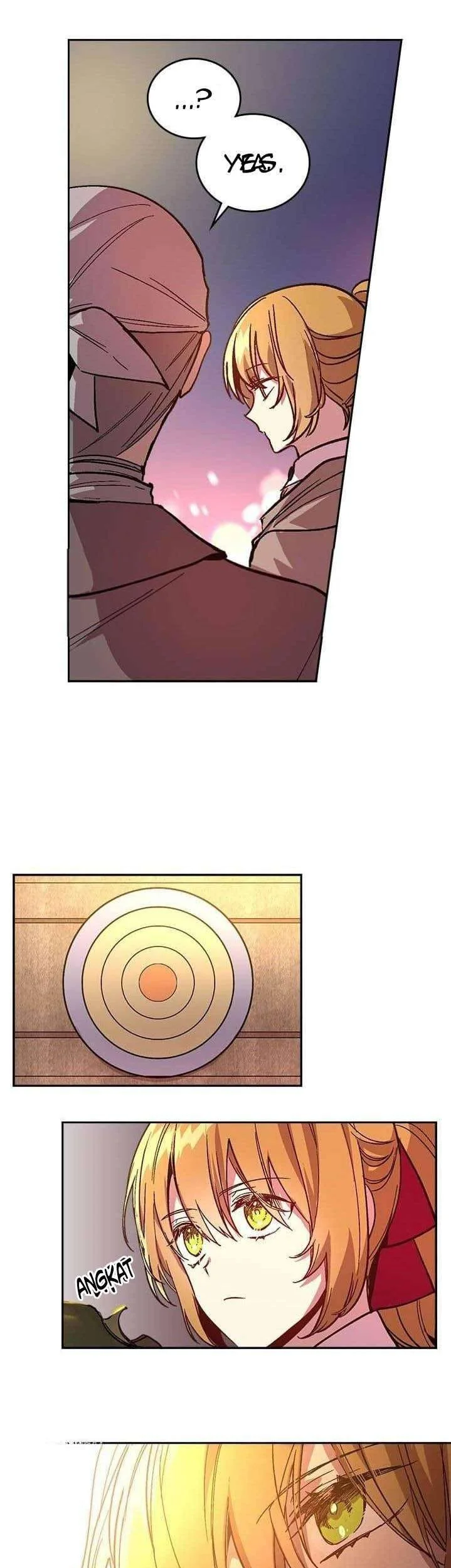 The Reason Why Raeliana Ended up at the Duke’s Mansion Chapter 69 Gambar 27