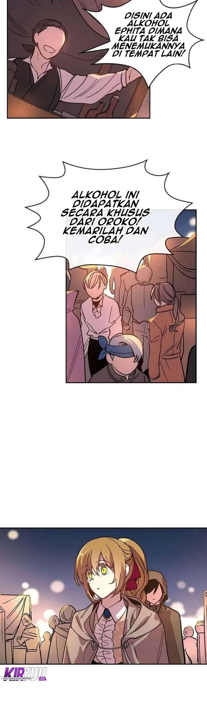 Manhwa The Reason Why Raeliana Ended up at the Duke’s Mansion Chapter 69 gambar 2