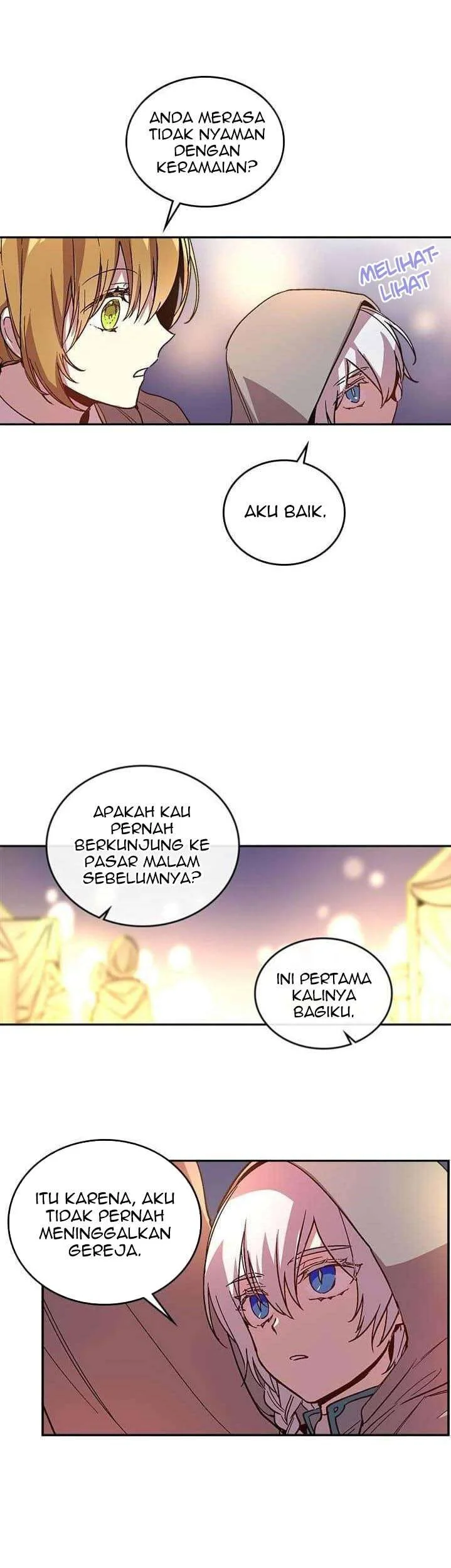 The Reason Why Raeliana Ended up at the Duke’s Mansion Chapter 69 Gambar 3