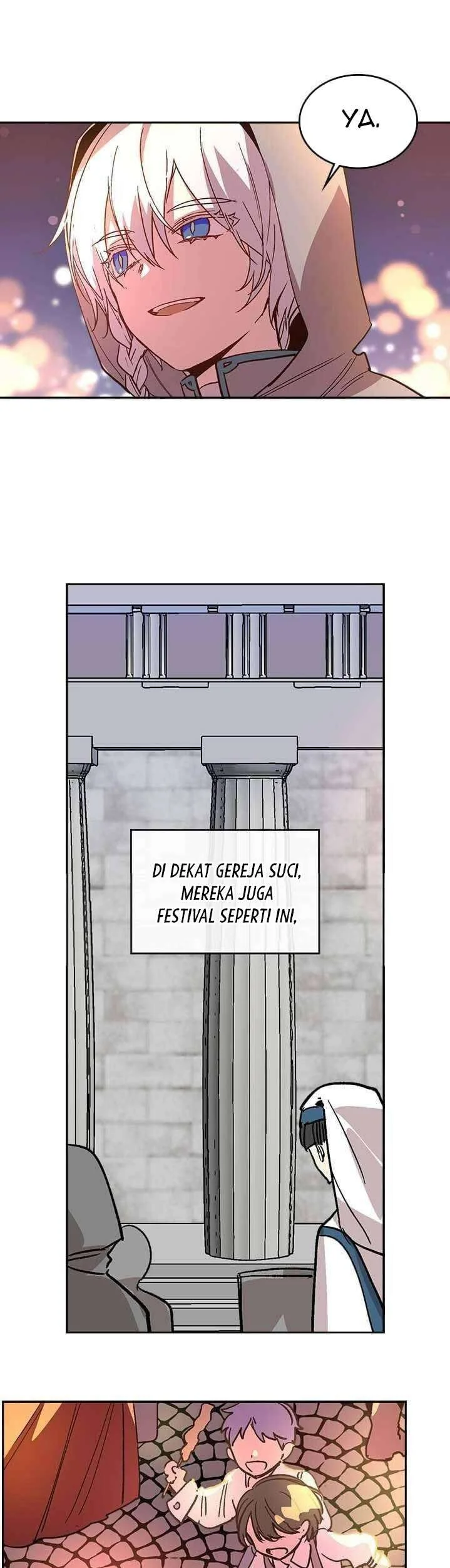 The Reason Why Raeliana Ended up at the Duke’s Mansion Chapter 69 Gambar 7