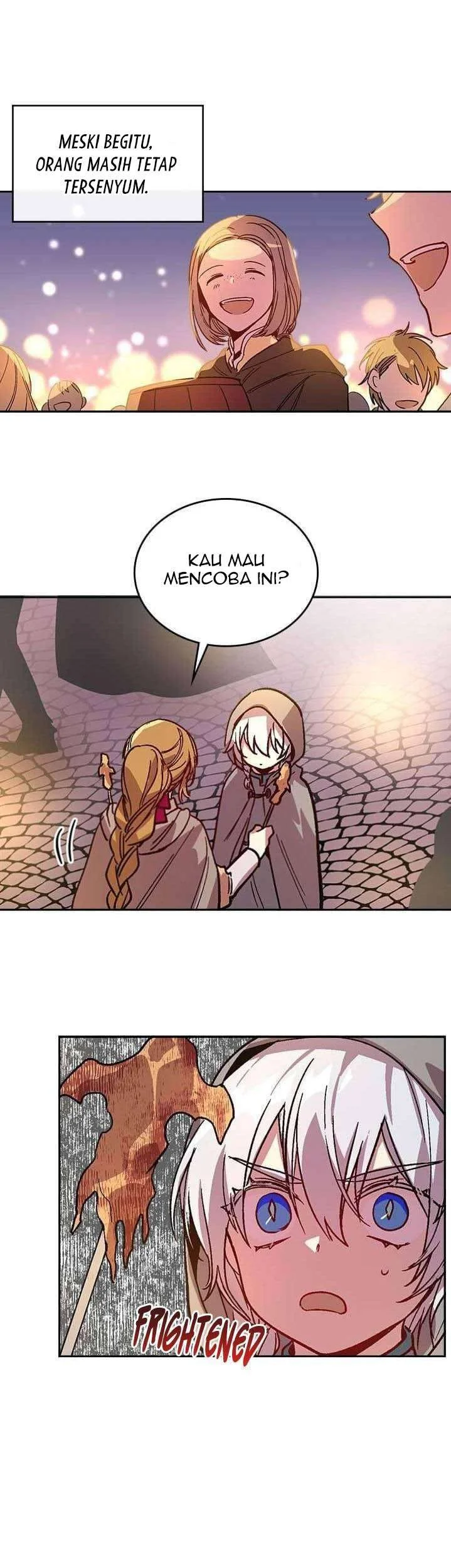 The Reason Why Raeliana Ended up at the Duke’s Mansion Chapter 69 Gambar 9