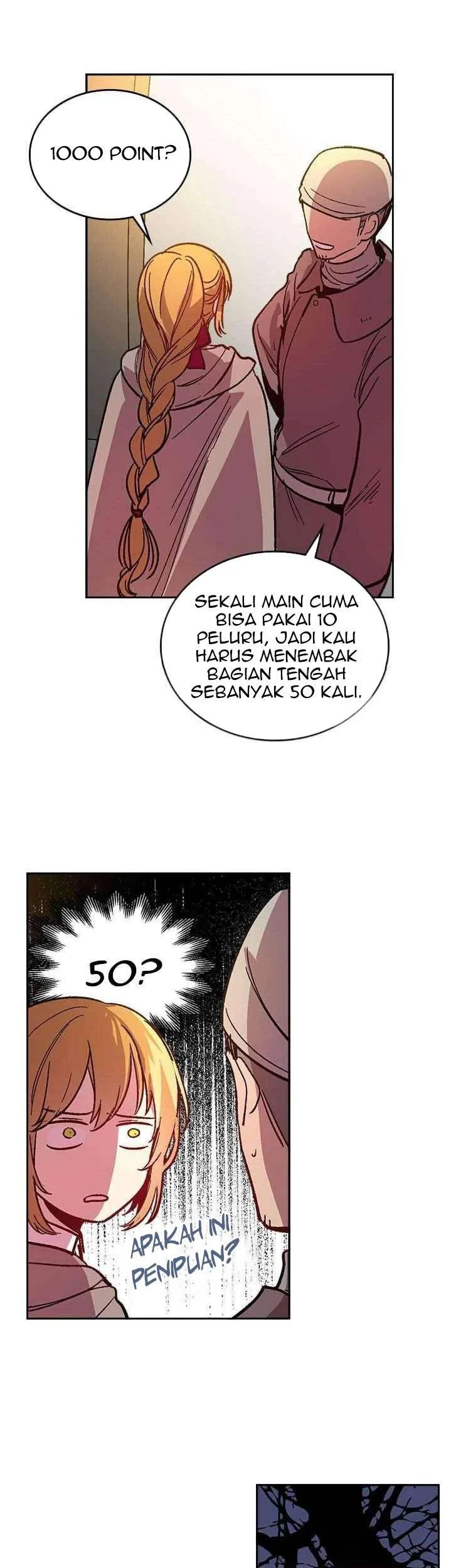 The Reason Why Raeliana Ended up at the Duke’s Mansion Chapter 69 Gambar 17