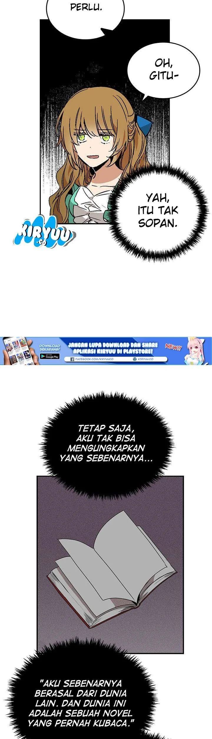 The Reason Why Raeliana Ended up at the Duke’s Mansion Chapter 7 Gambar 16