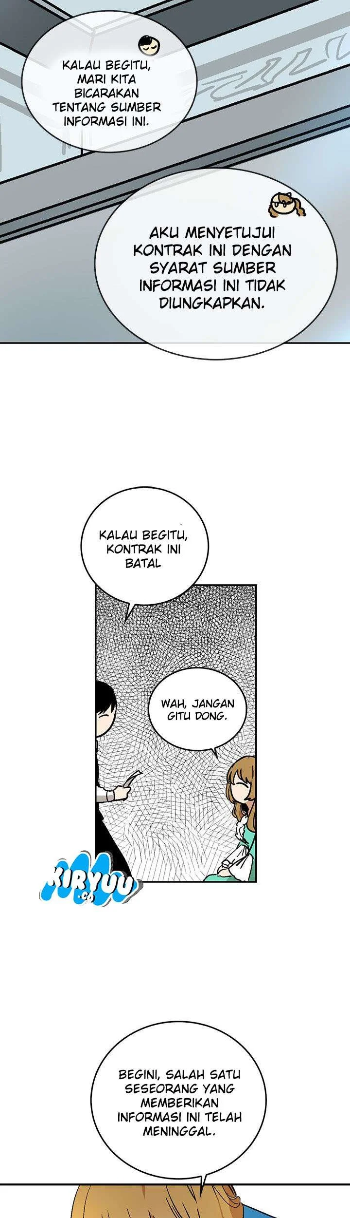 The Reason Why Raeliana Ended up at the Duke’s Mansion Chapter 7 Gambar 20