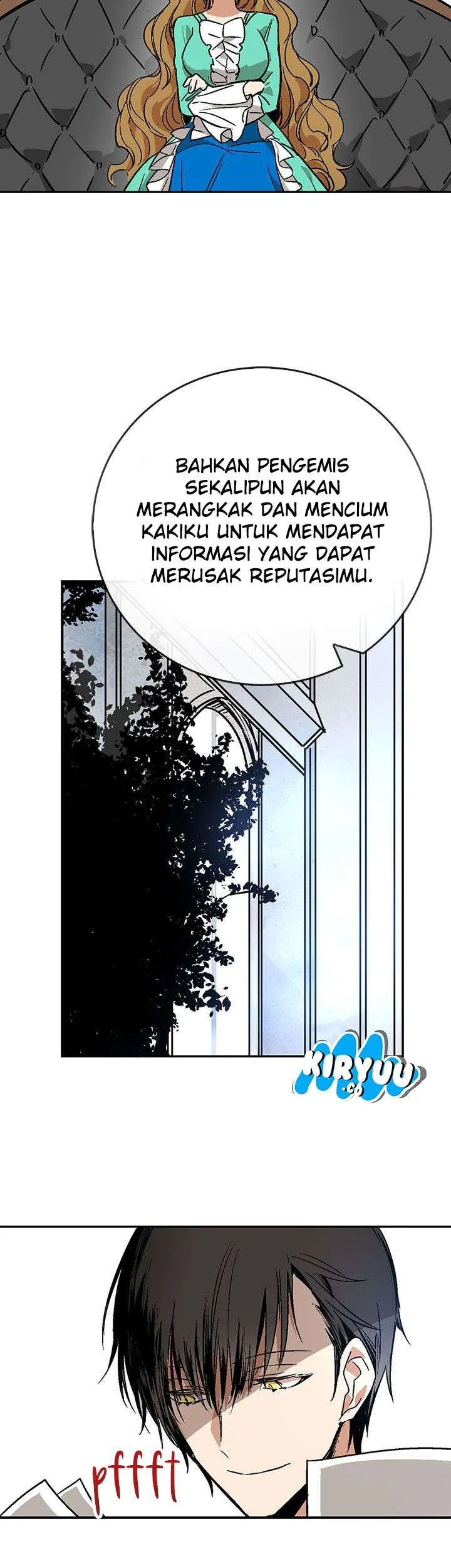 The Reason Why Raeliana Ended up at the Duke’s Mansion Chapter 7 Gambar 24