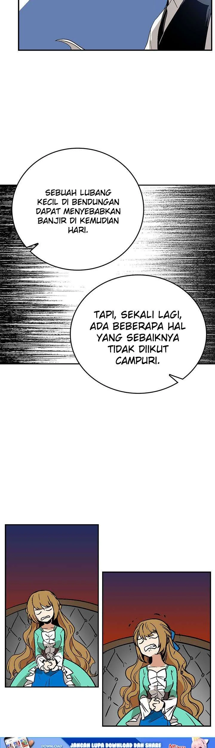The Reason Why Raeliana Ended up at the Duke’s Mansion Chapter 7 Gambar 26