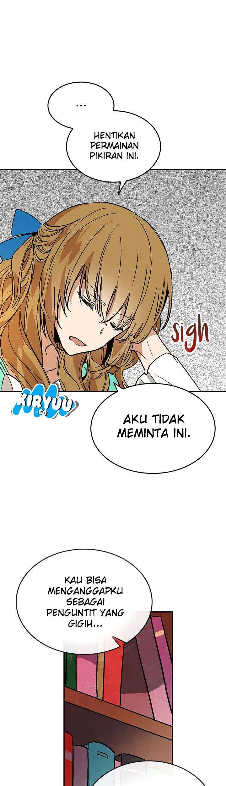 The Reason Why Raeliana Ended up at the Duke’s Mansion Chapter 7 Gambar 28