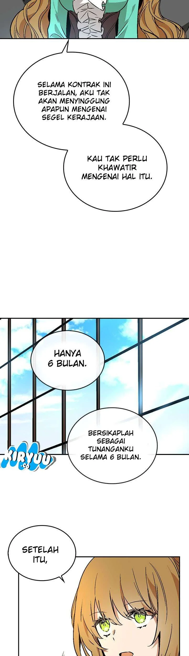 The Reason Why Raeliana Ended up at the Duke’s Mansion Chapter 7 Gambar 30