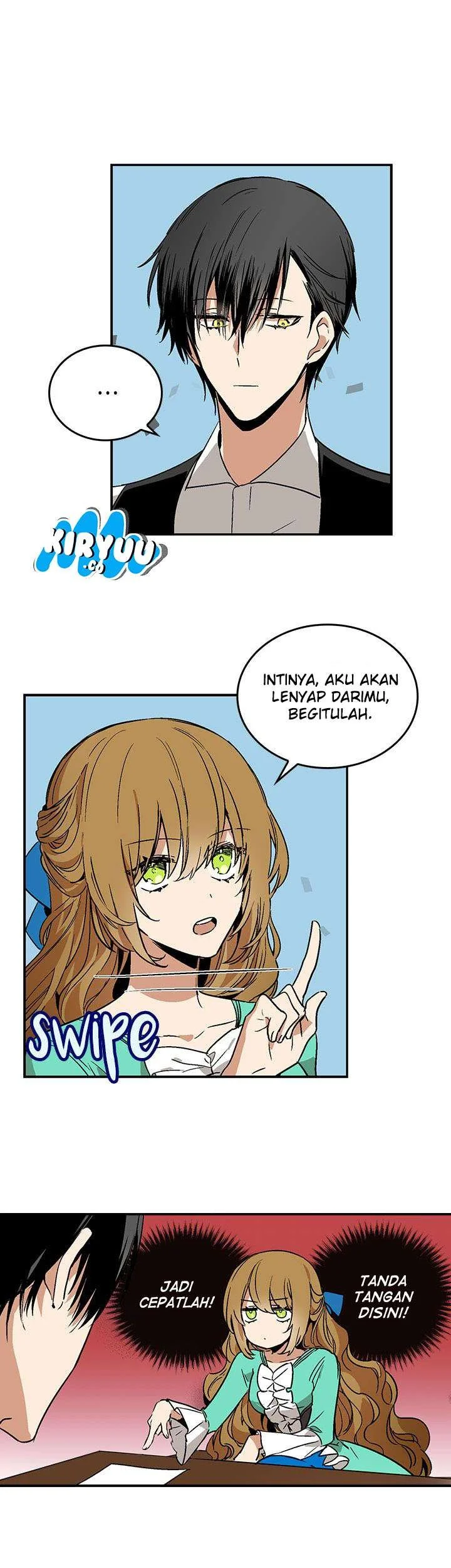 The Reason Why Raeliana Ended up at the Duke’s Mansion Chapter 7 Gambar 32