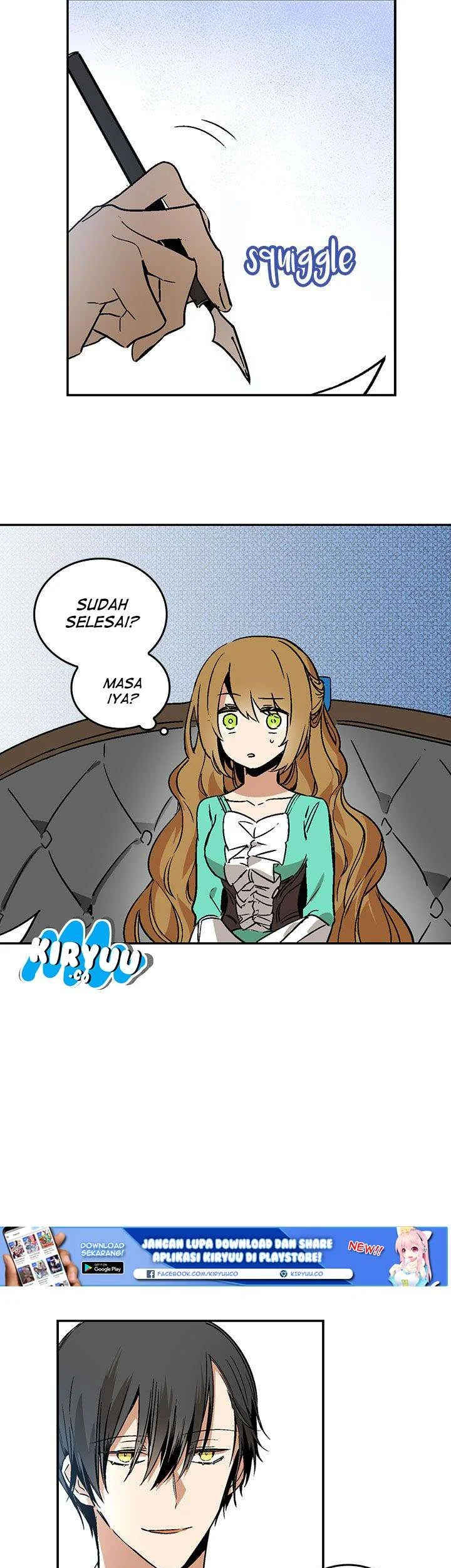 The Reason Why Raeliana Ended up at the Duke’s Mansion Chapter 7 Gambar 34