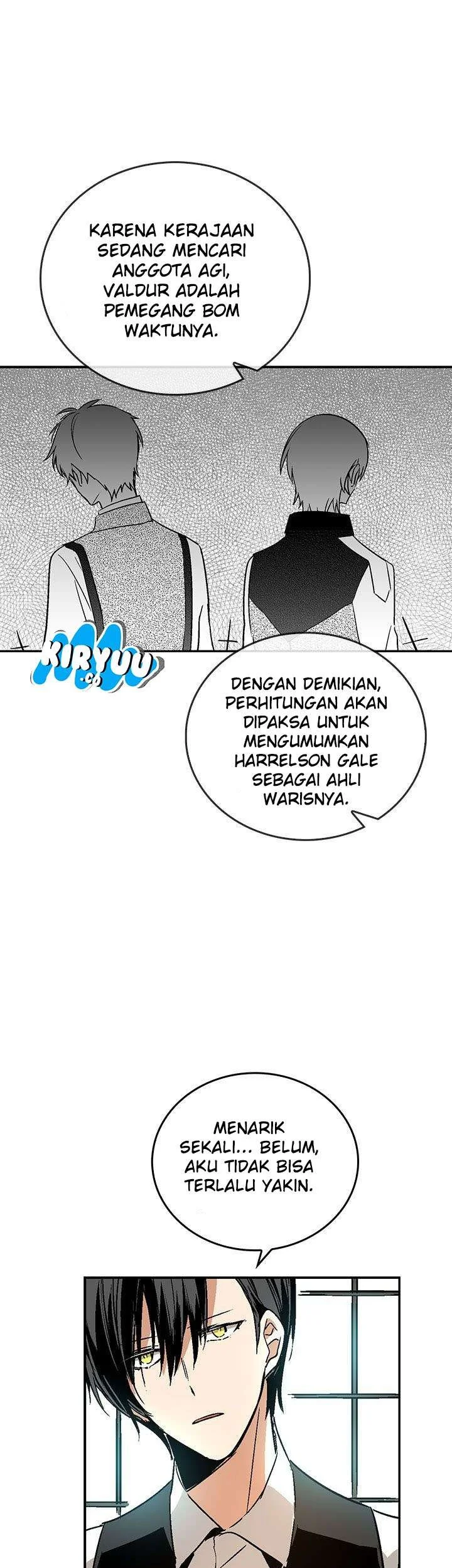 The Reason Why Raeliana Ended up at the Duke’s Mansion Chapter 7 Gambar 6